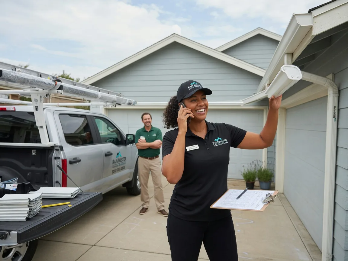 Gutter Installation Roxobel, NC FAQs